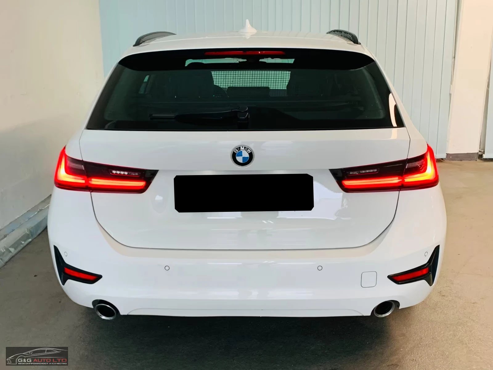 BMW 320 d/ADVANTAGE/190HP/HEAD-UP/AMBI/CARPLAY/ACC/771f - изображение 5