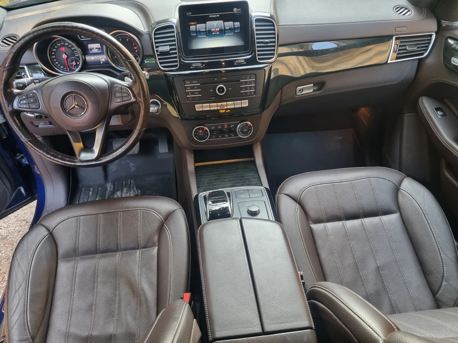 Mercedes-Benz GLS 450 3.0/v6/9g-tronic - изображение 6