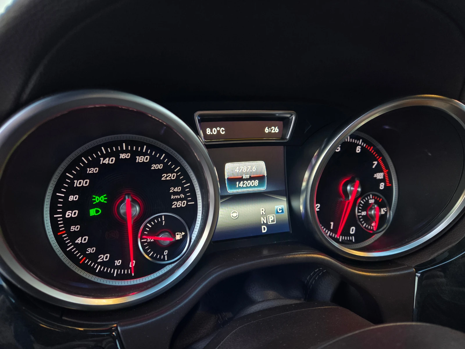 Mercedes-Benz GLS 450 3.0/v6/9g-tronic | Mobile.bg � ����������� 8