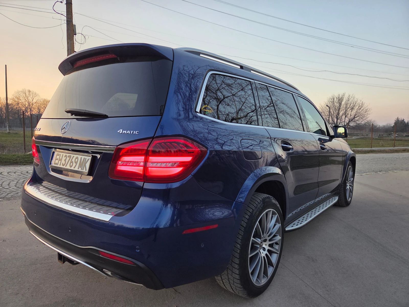Mercedes-Benz GLS 450 3.0/v6/9g-tronic | Mobile.bg � ����������� 6