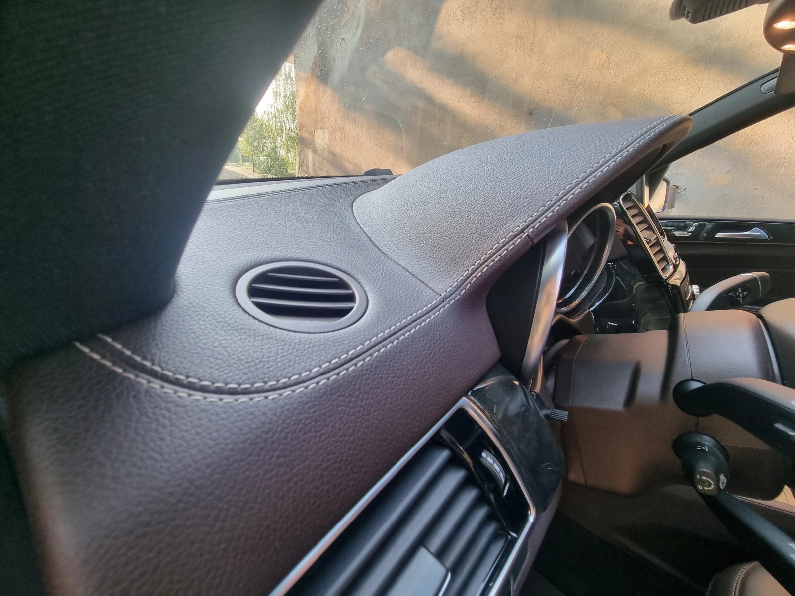 Mercedes-Benz GLS 450 3.0/v6/9g-tronic - изображение 8