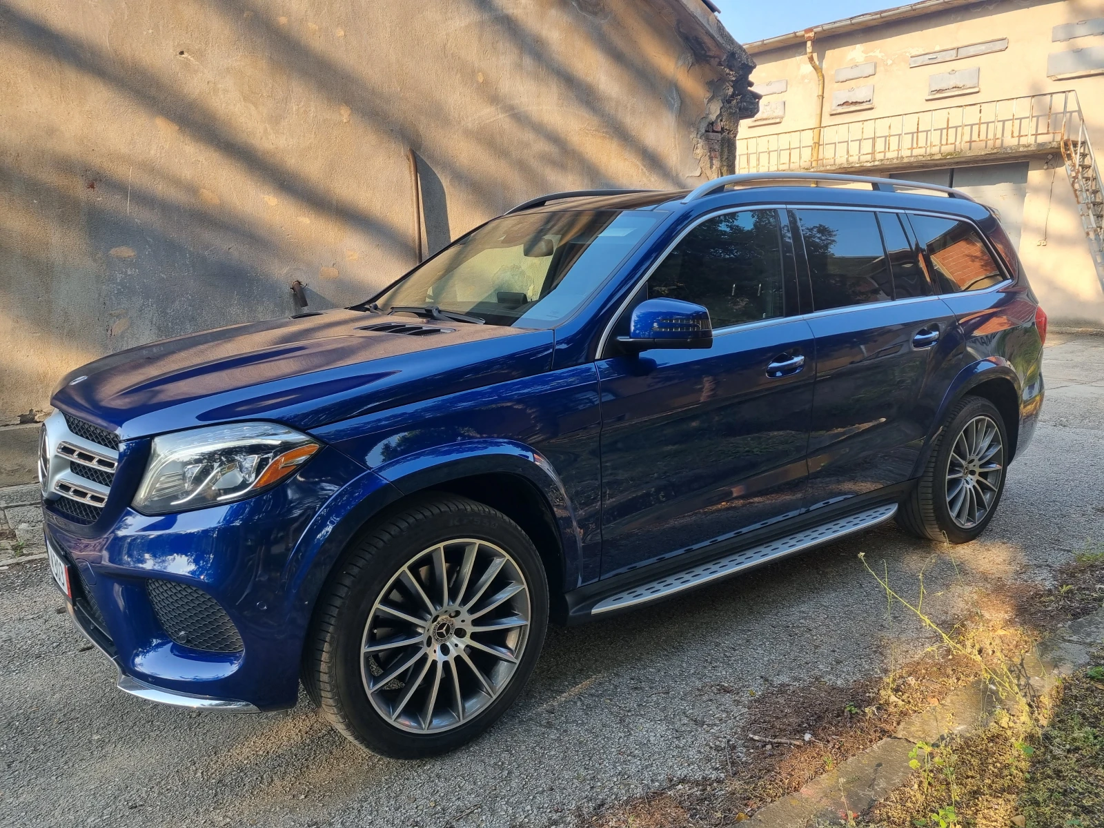 Mercedes-Benz GLS 450 3.0/v6/9g-tronic - изображение 2