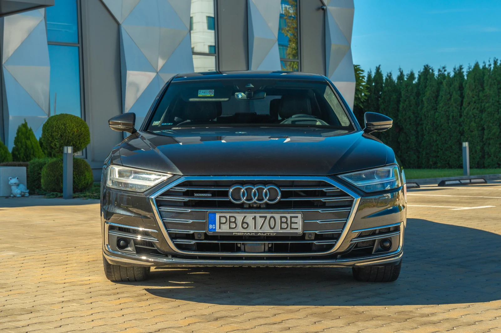 Audi A8 Quattro Long - изображение 3