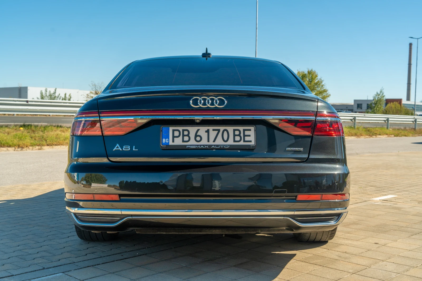 Audi A8 Quattro Long - изображение 7