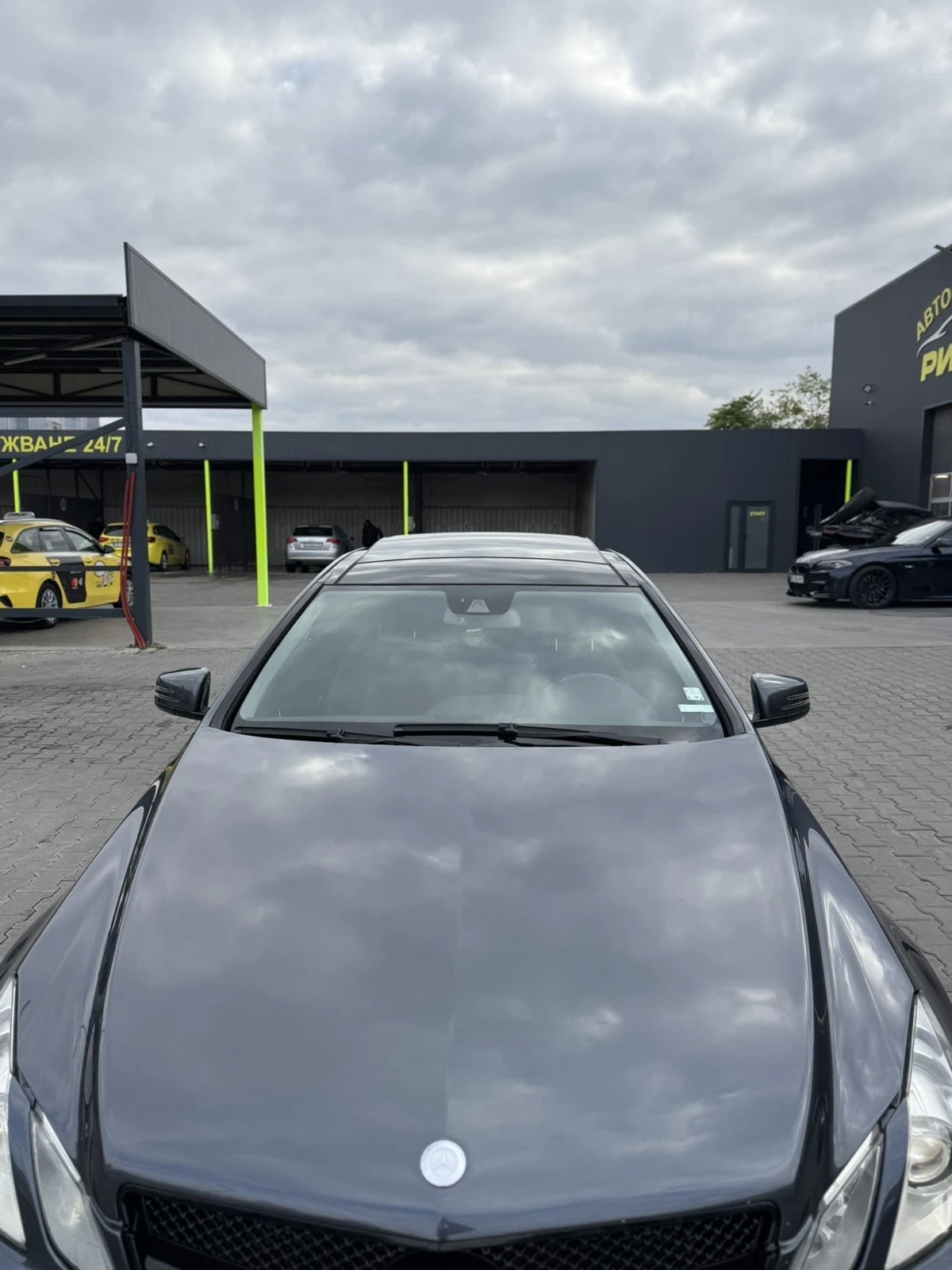 Mercedes-Benz E 500 Е550 - изображение 3