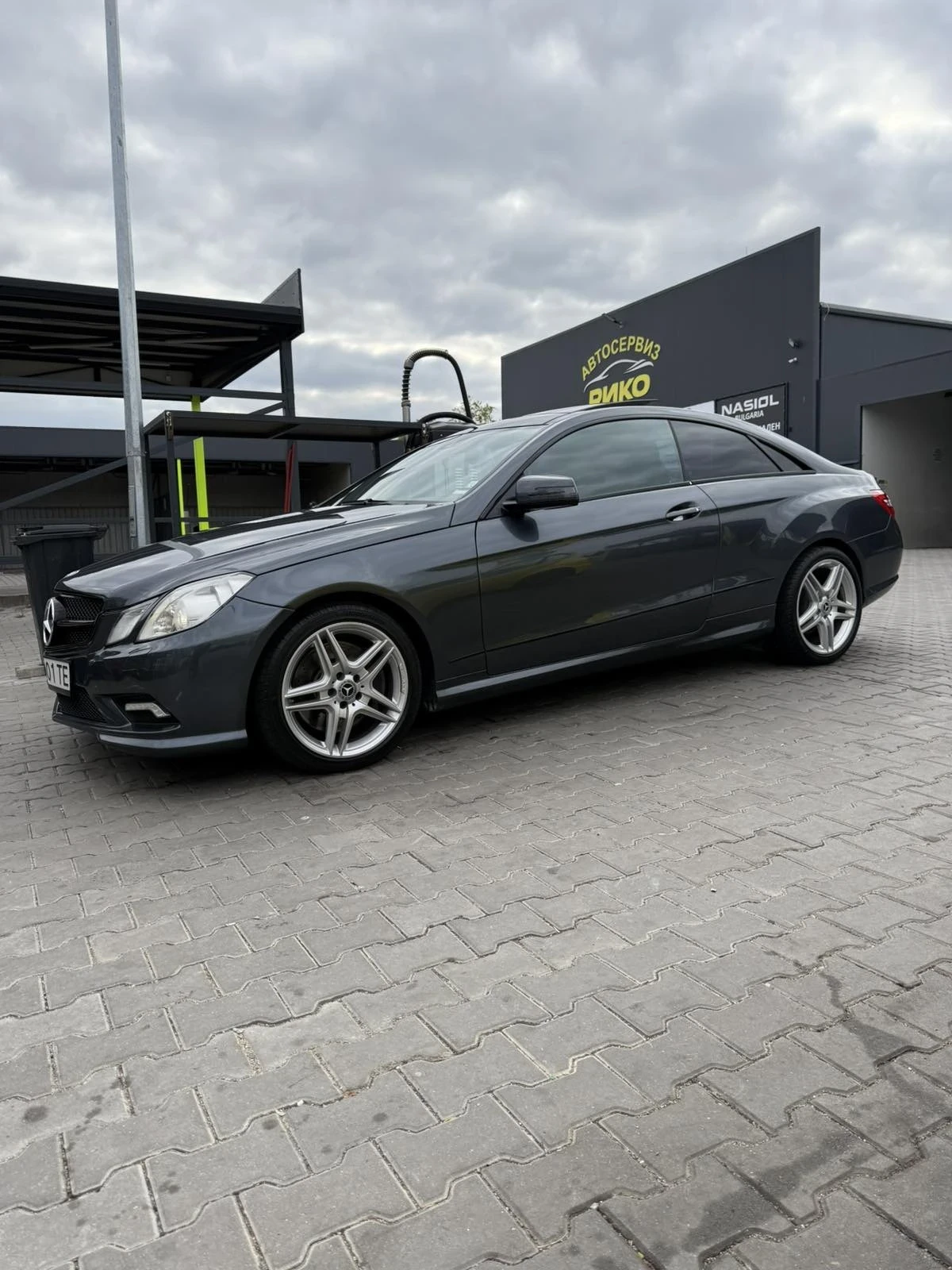 Mercedes-Benz E 500 Е550 - изображение 5