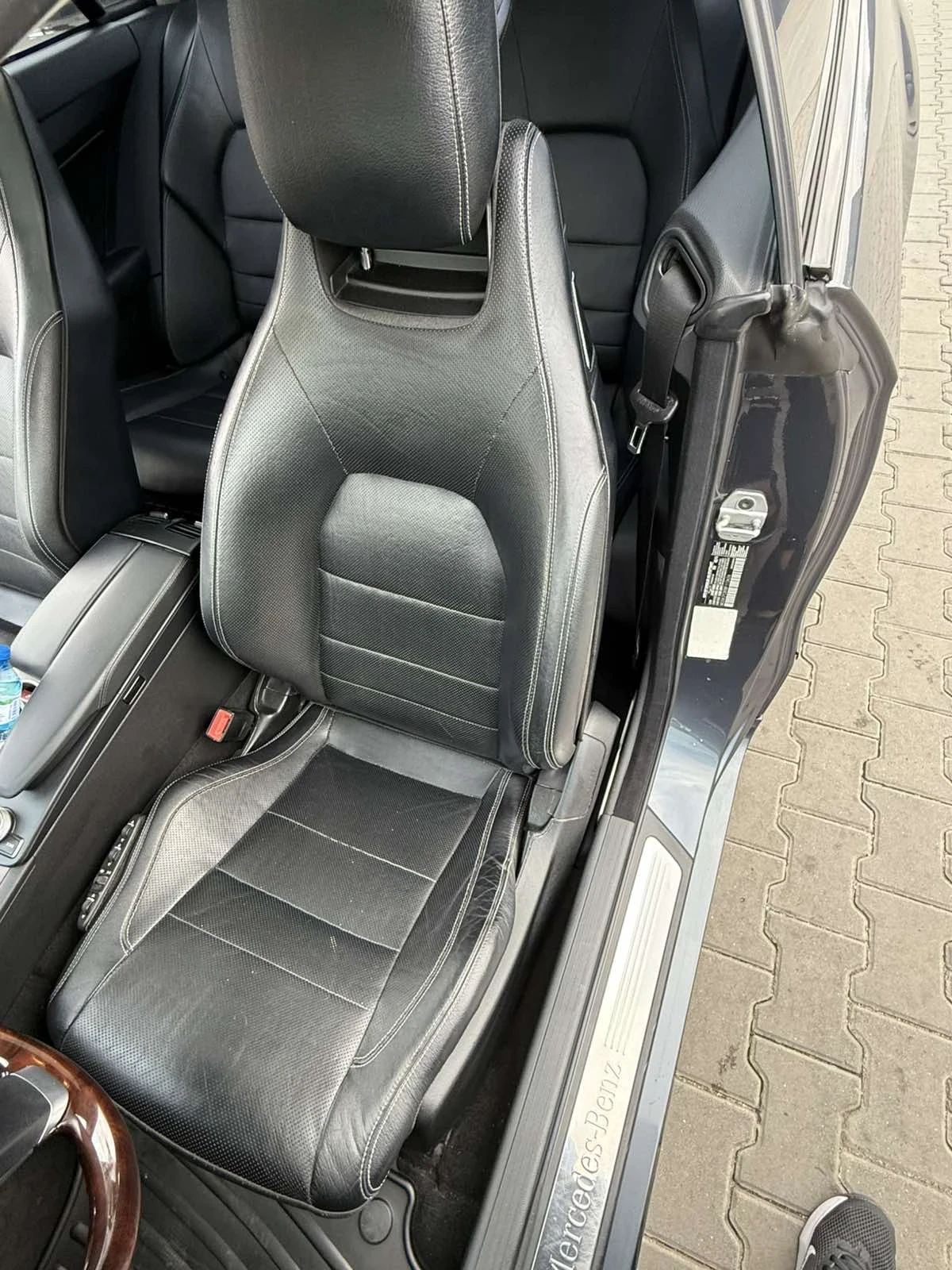 Mercedes-Benz E 500 �550 | Mobile.bg � ����������� 12