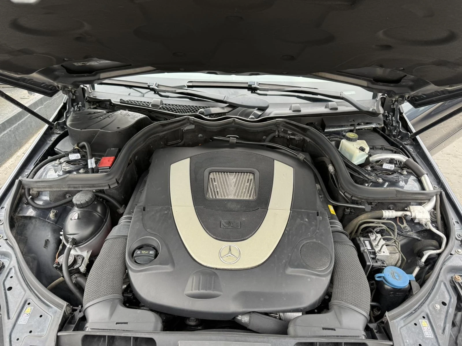 Mercedes-Benz E 500 Е550 - изображение 7