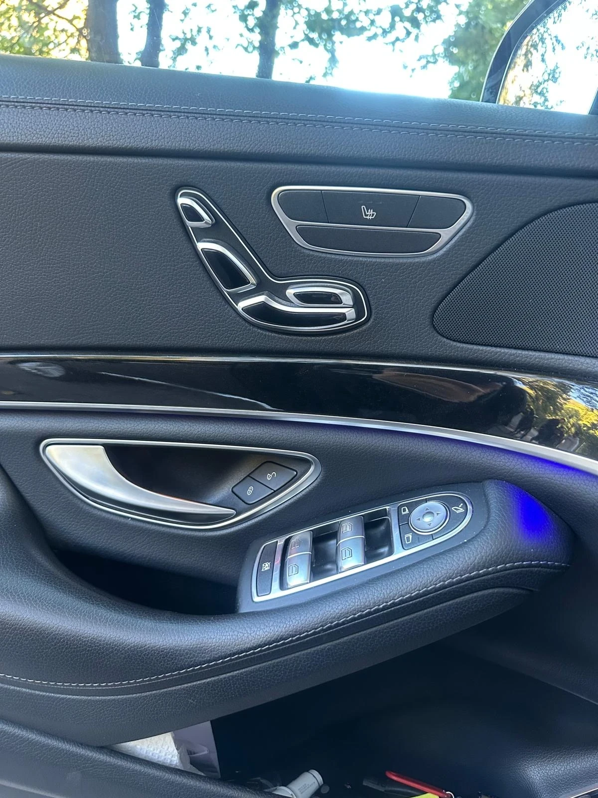 Mercedes-Benz S 350 LONG* FACELIFT* 9 G-TRONIC* НЕМСКА* ОБСЛУЖЕНА! | Mobile.bg — изображение 11