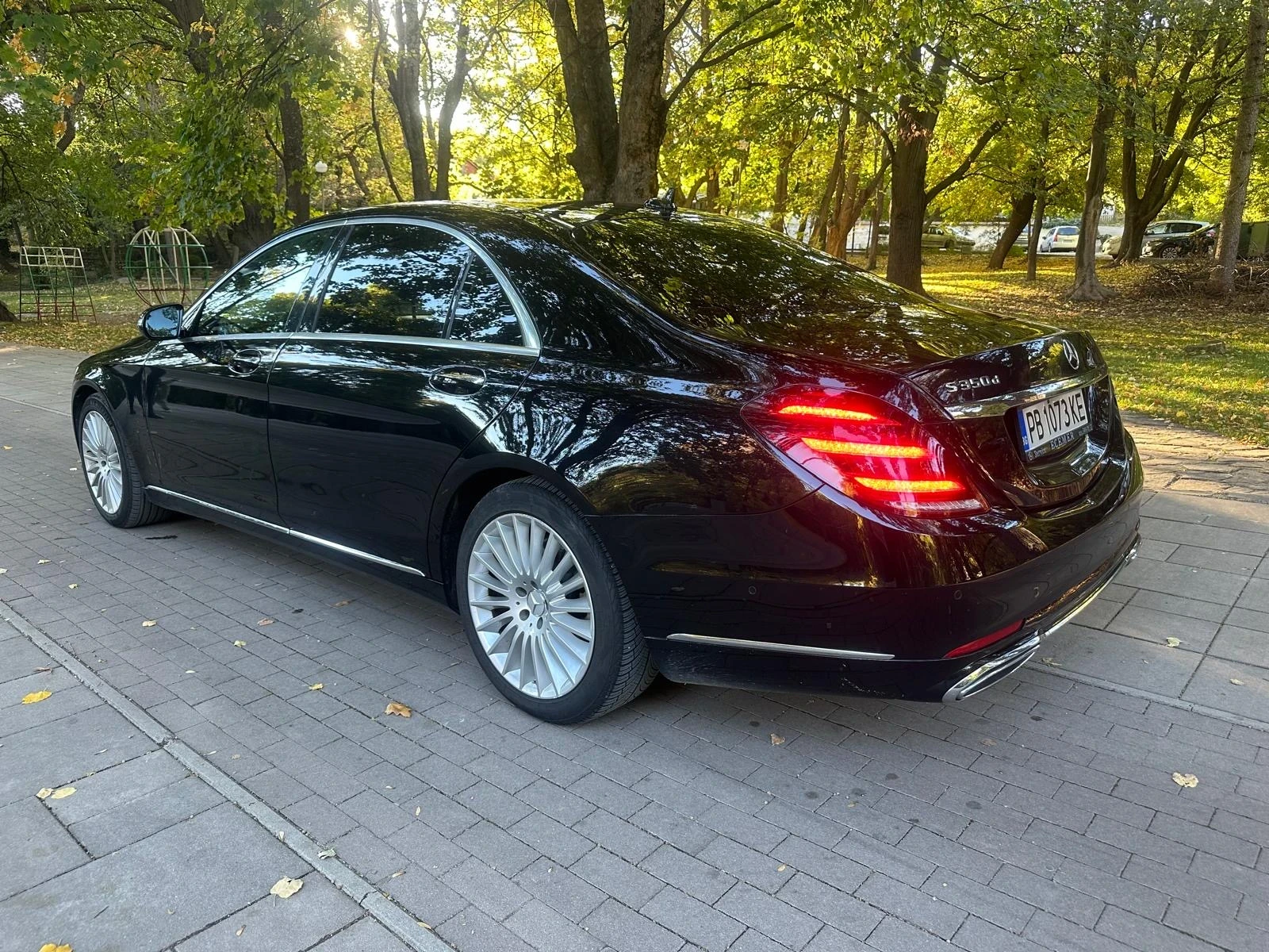 Mercedes-Benz S 350 LONG* FACELIFT* 9 G-TRONIC* НЕМСКА* ОБСЛУЖЕНА! | Mobile.bg — изображение 5