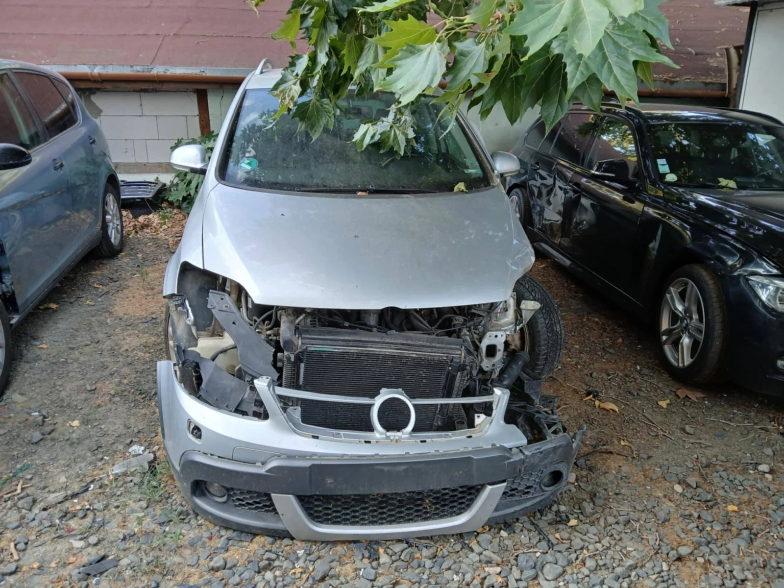 VW Golf Plus CROSS - изображение 6