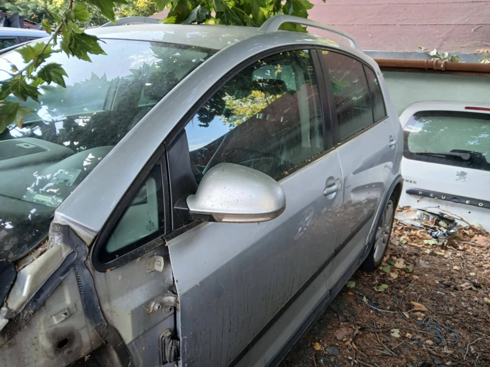 VW Golf Plus CROSS - изображение 5