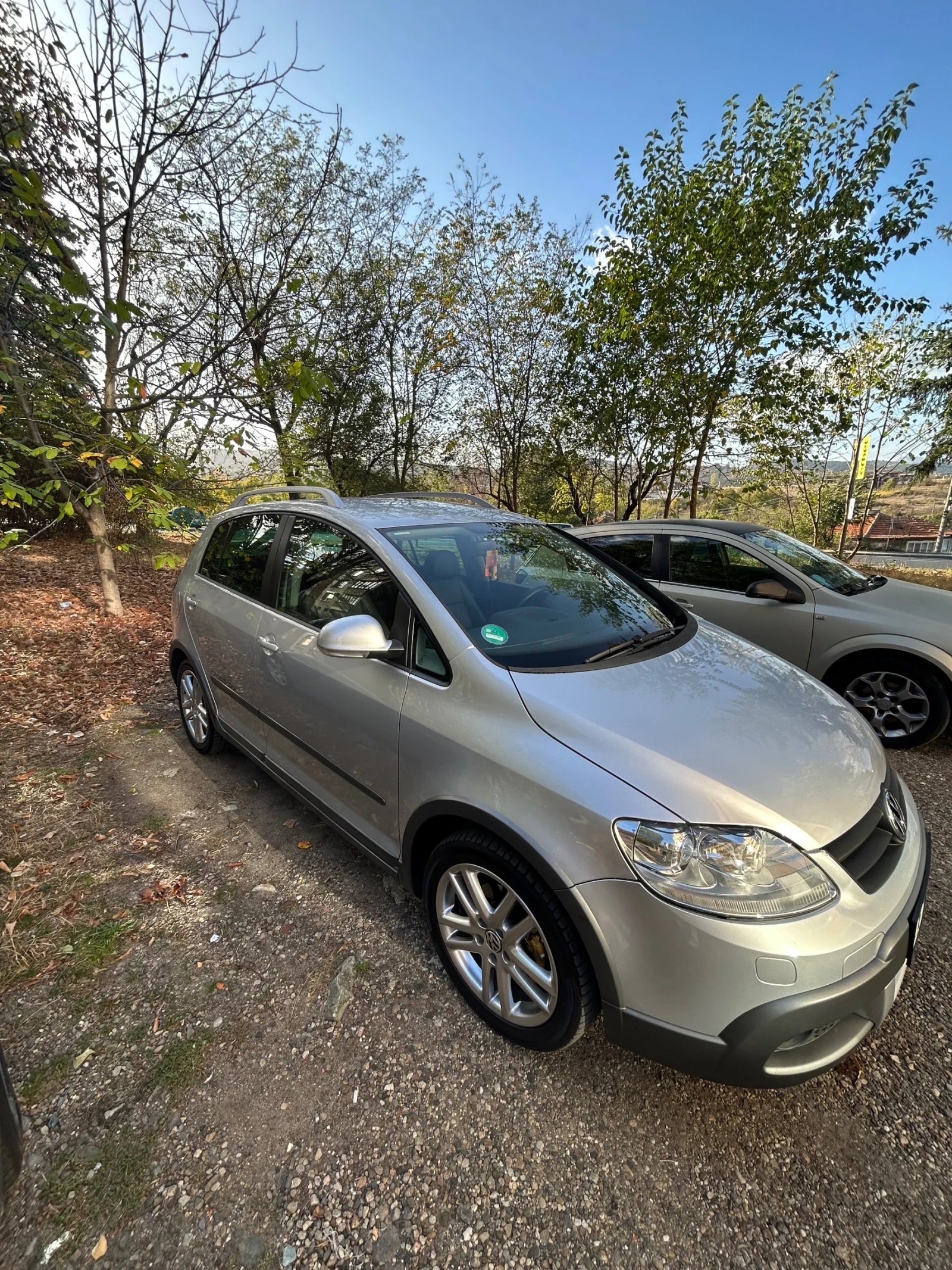 VW Golf Plus CROSS | Mobile.bg   15