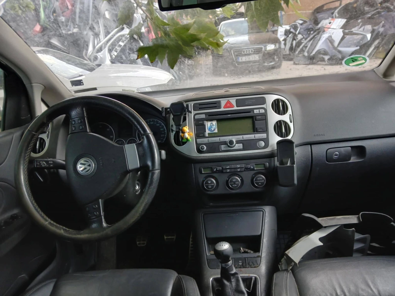 VW Golf Plus CROSS - изображение 8