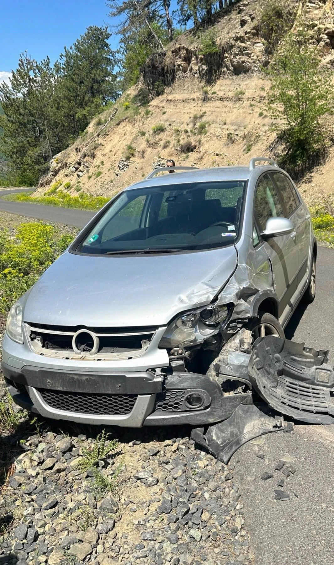 VW Golf Plus CROSS | Mobile.bg   1