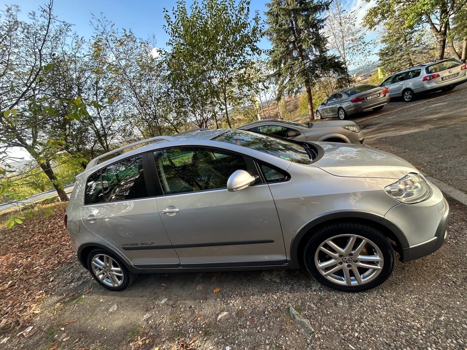 VW Golf Plus CROSS | Mobile.bg   16