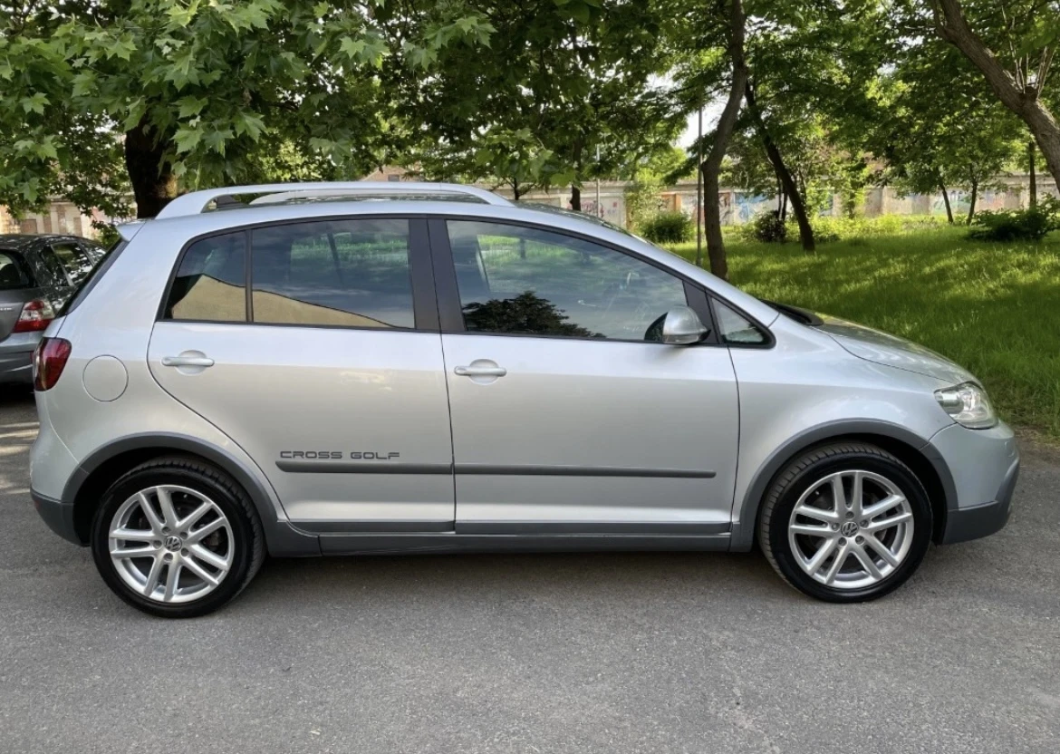 VW Golf Plus CROSS | Mobile.bg   12