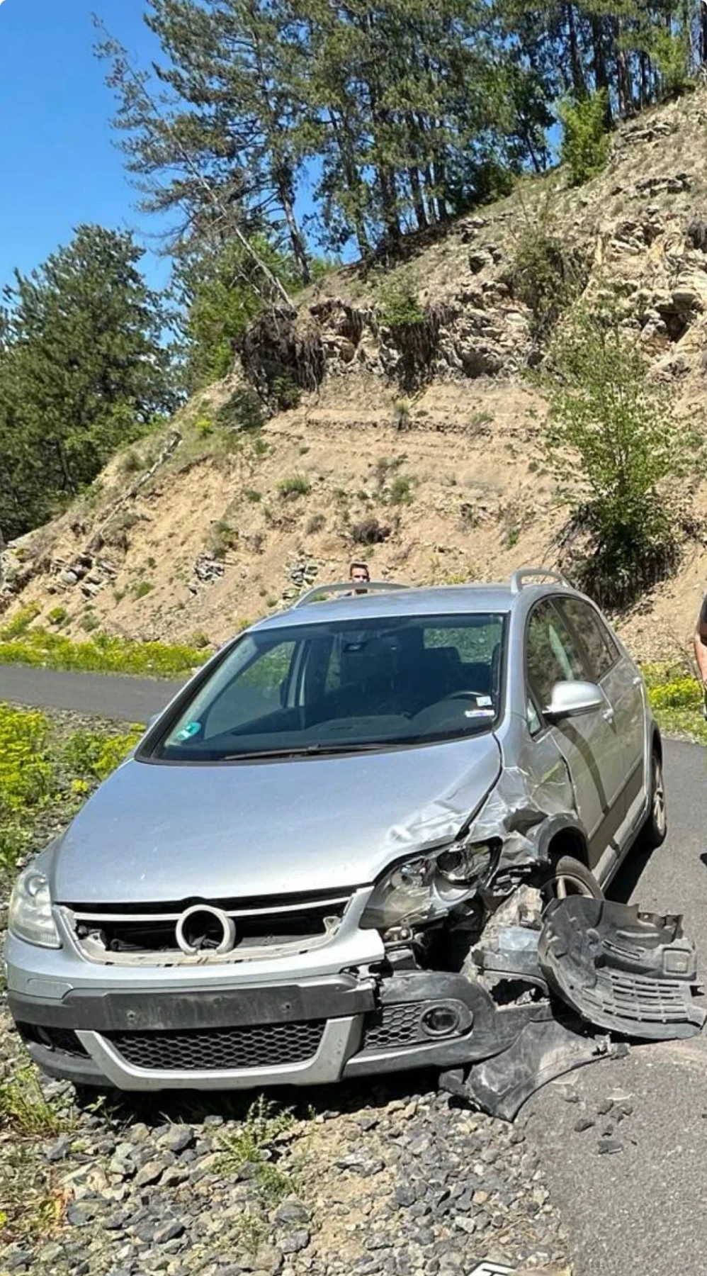 VW Golf Plus CROSS - изображение 2