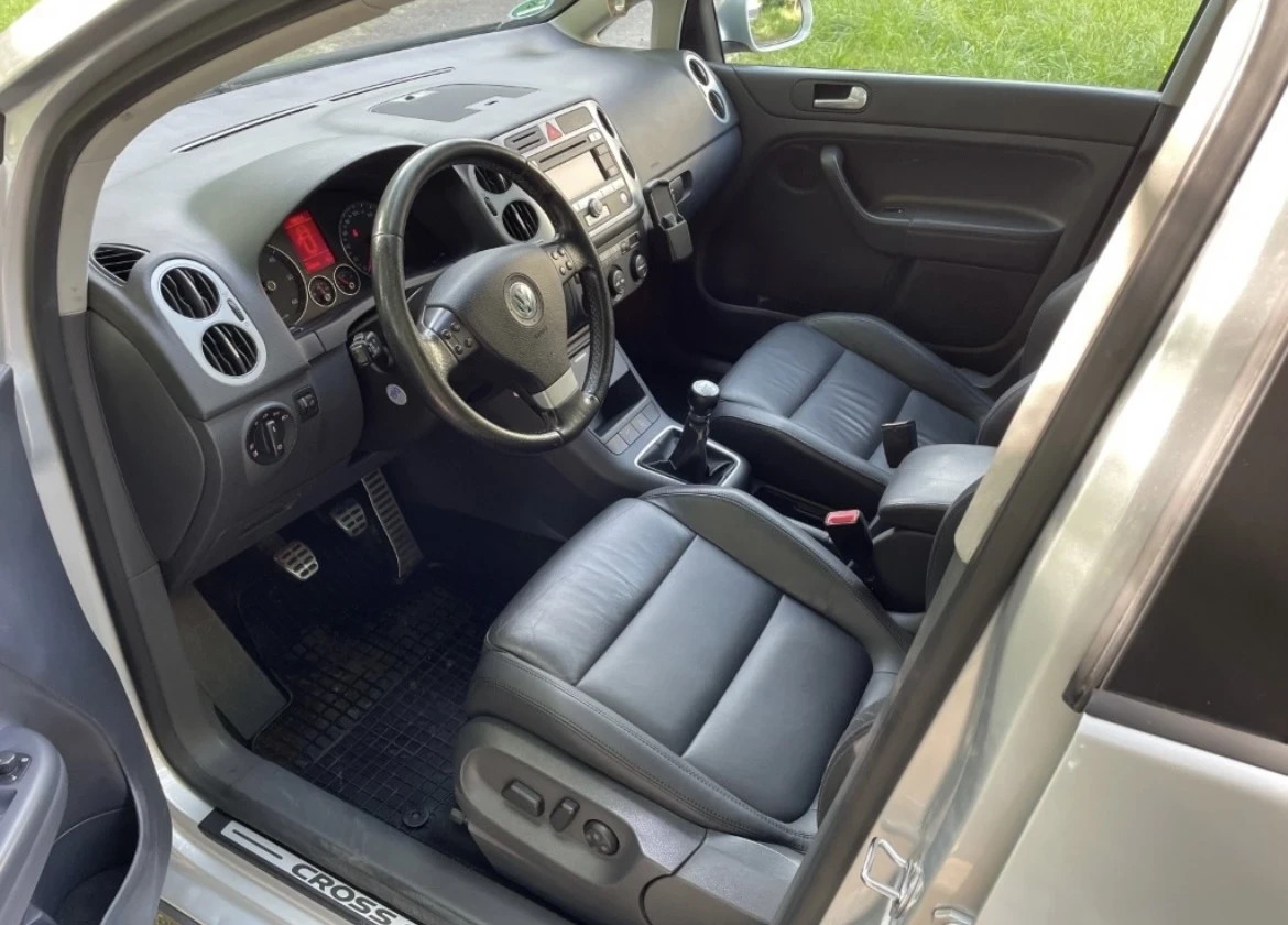 VW Golf Plus CROSS | Mobile.bg   14