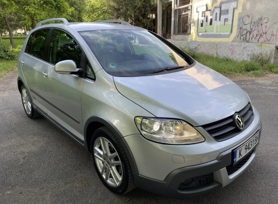 VW Golf Plus CROSS | Mobile.bg   11