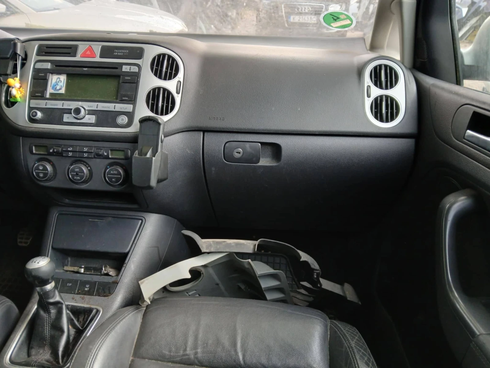 VW Golf Plus CROSS - изображение 7