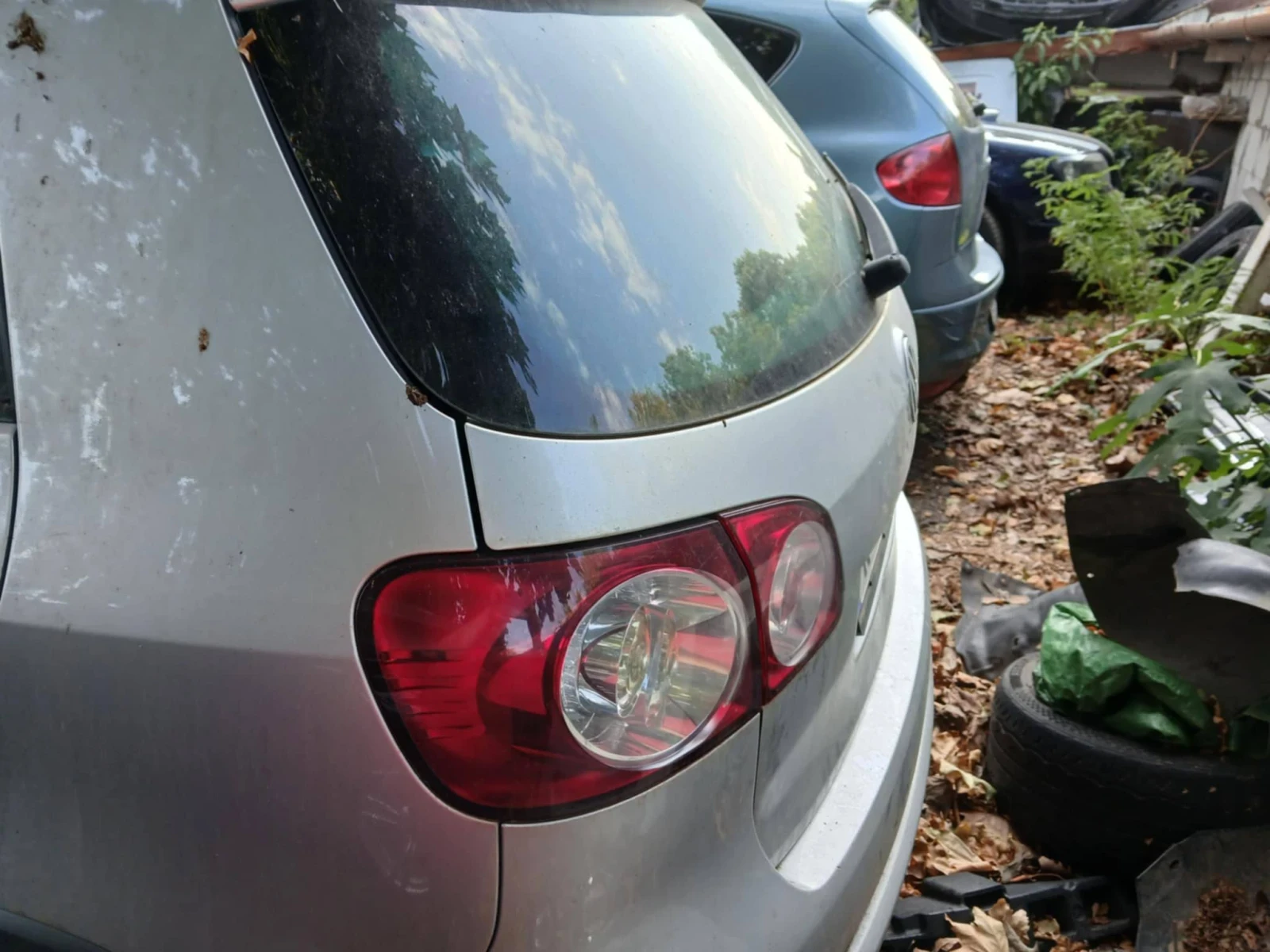 VW Golf Plus CROSS - изображение 4