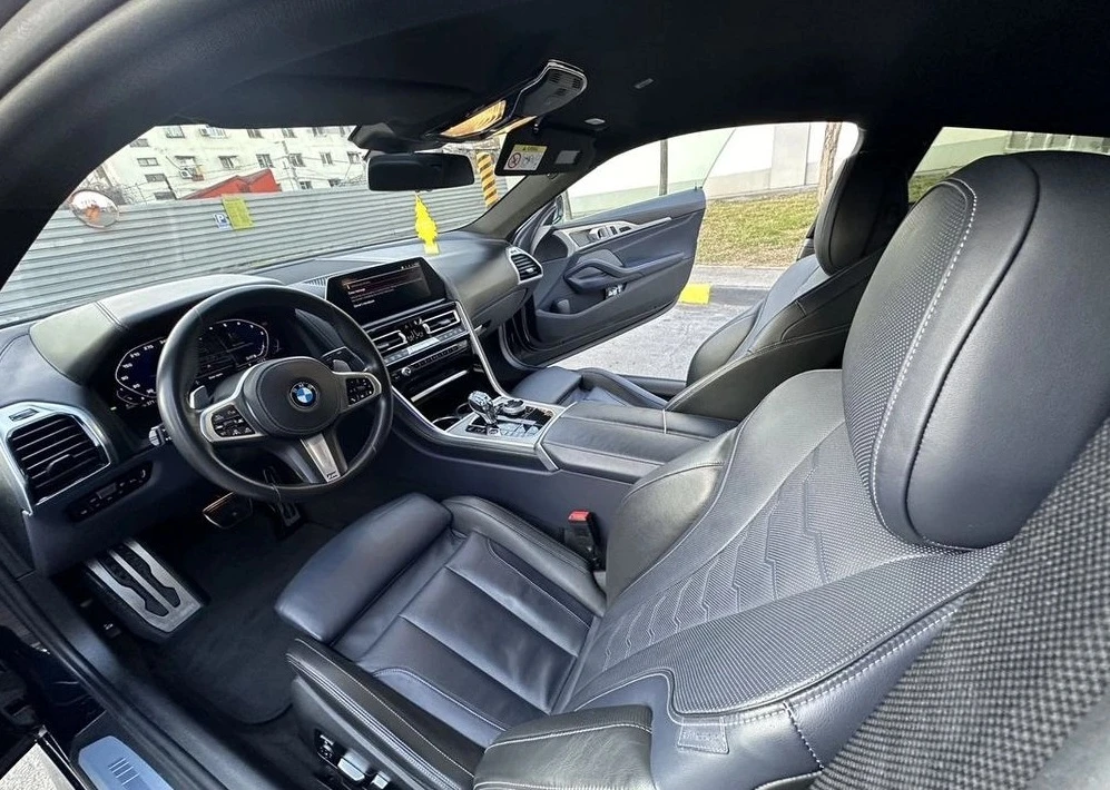 BMW 840 d xDrive M-Pack - изображение 5