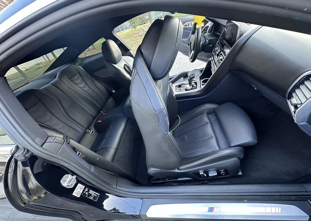 BMW 840 d xDrive M-Pack - изображение 7