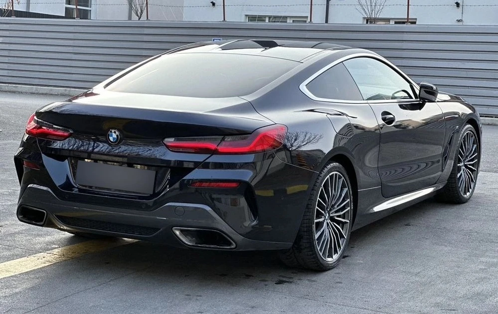 BMW 840 d xDrive M-Pack - изображение 2