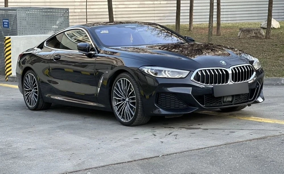 BMW 840 d xDrive M-Pack - изображение 3