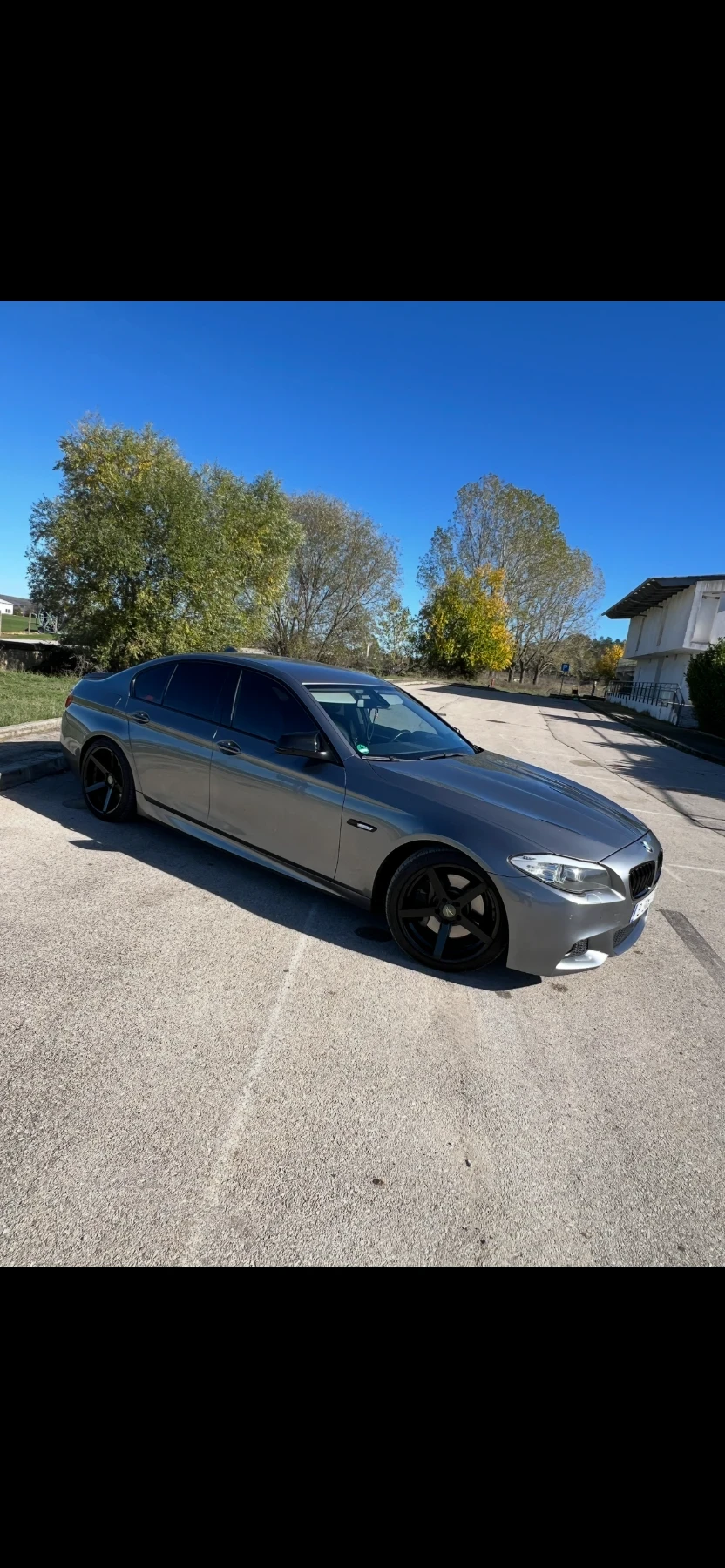 BMW 530 | Mobile.bg — изображение 7