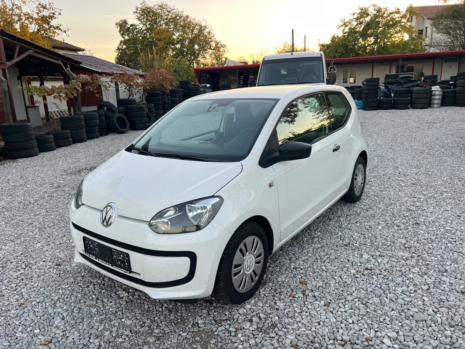 VW Up 1.0 60 2013   | Mobile.bg   3