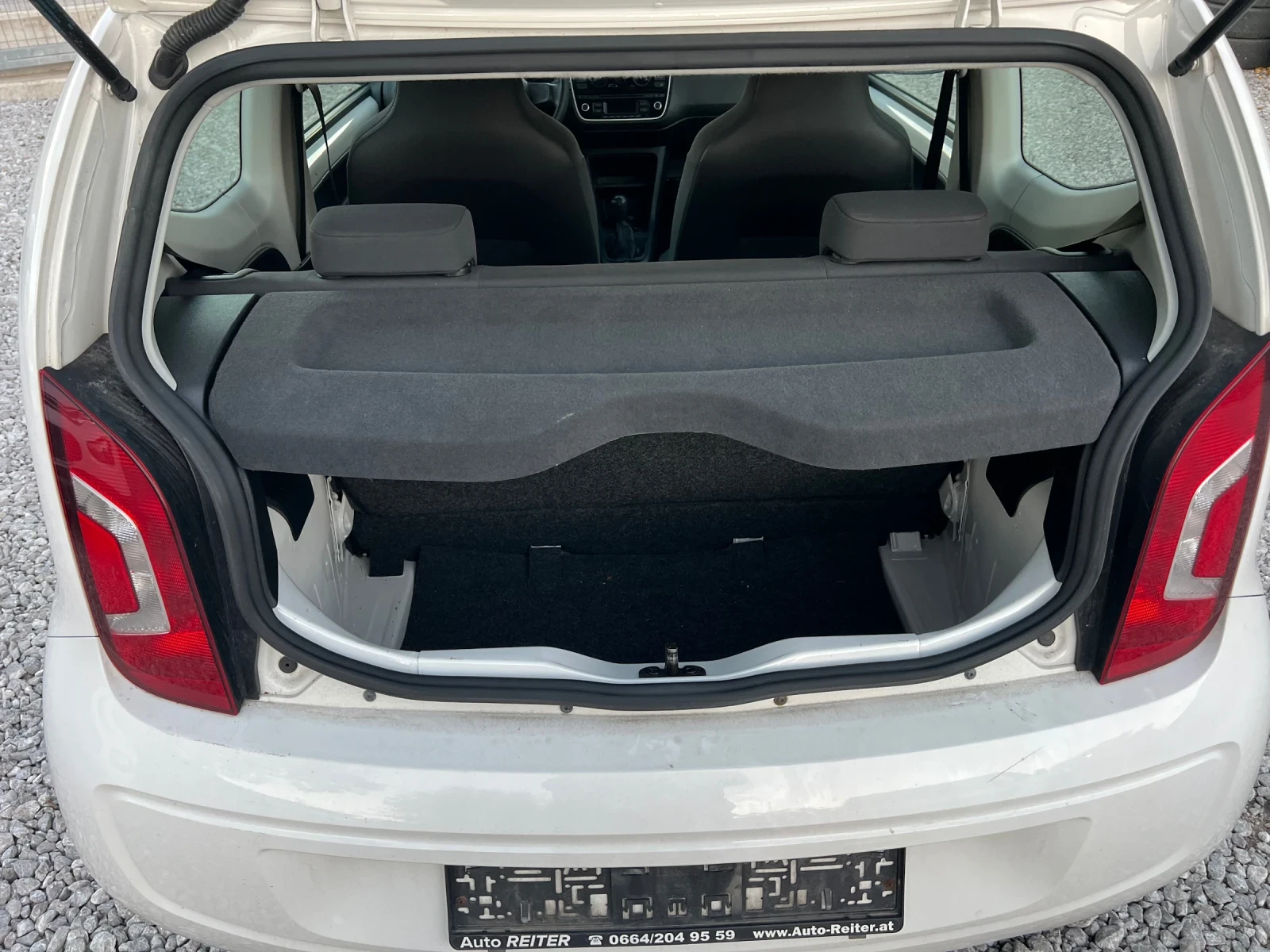 VW Up 1.0 60 2013   | Mobile.bg   8