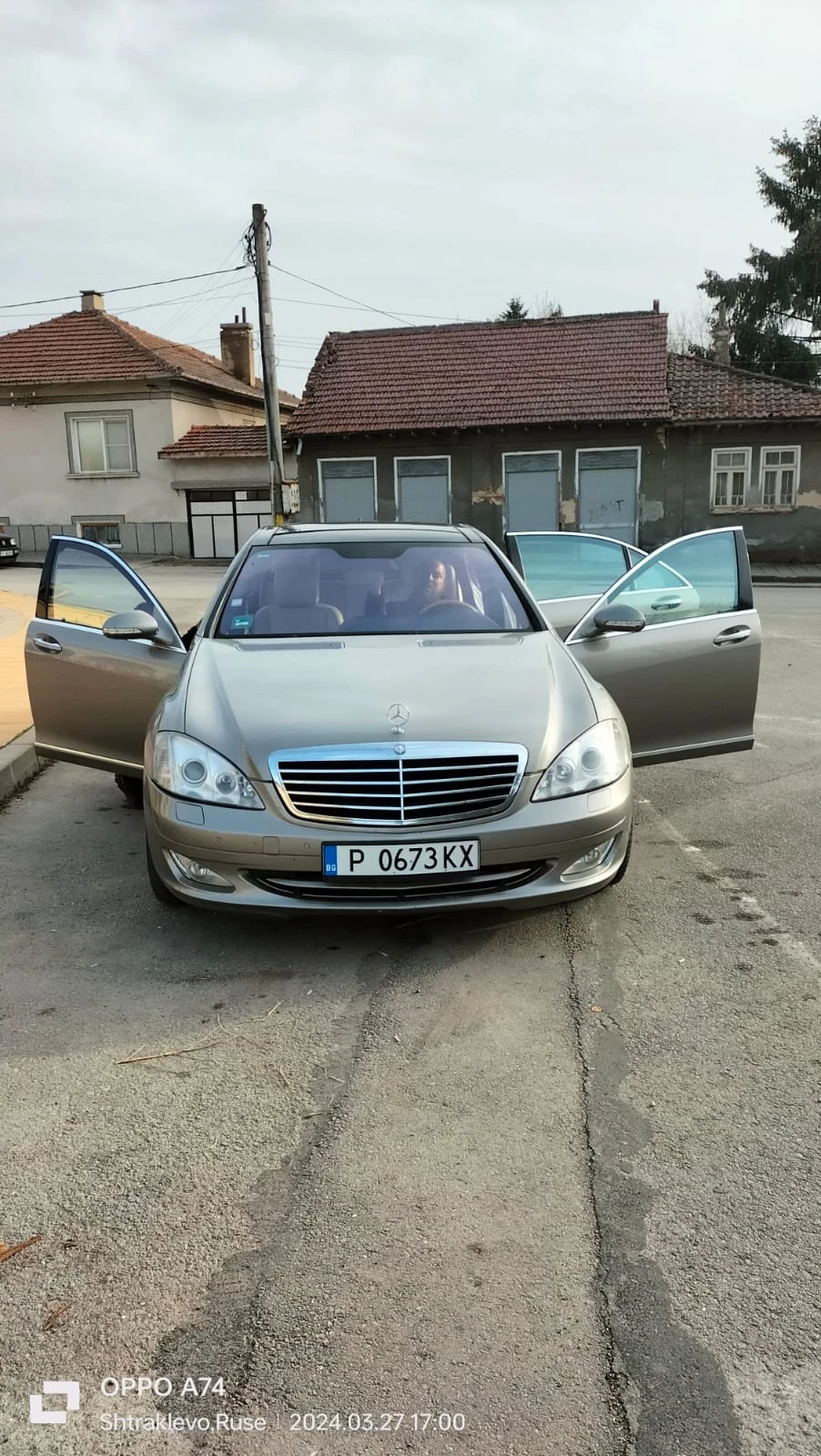 Mercedes-Benz S 500 | Mobile.bg � ����������� 1