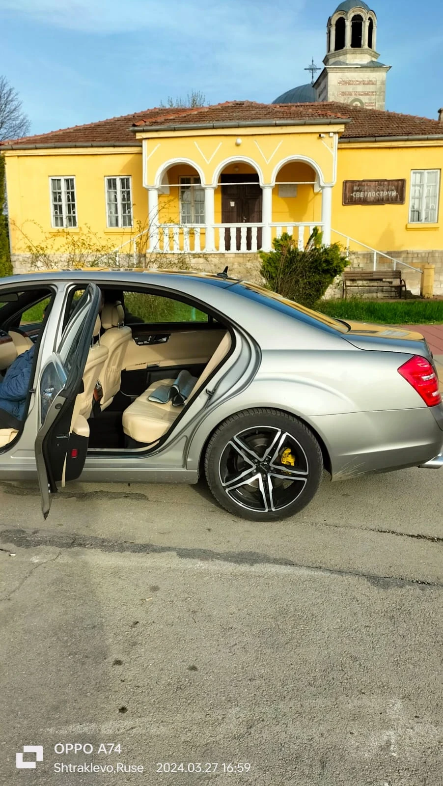 Mercedes-Benz S 500  - изображение 3