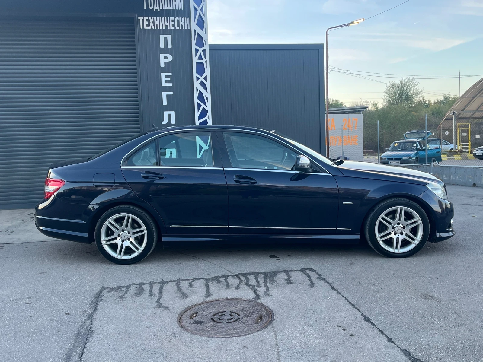 Mercedes-Benz C 220 CDI NAVI - изображение 4