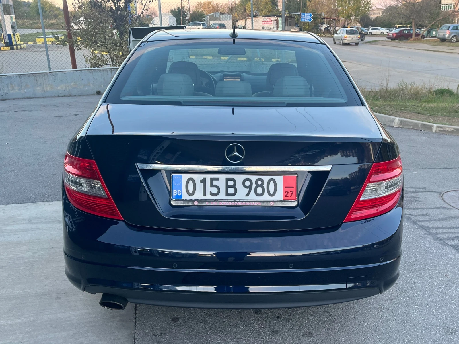 Mercedes-Benz C 220 CDI NAVI - изображение 6