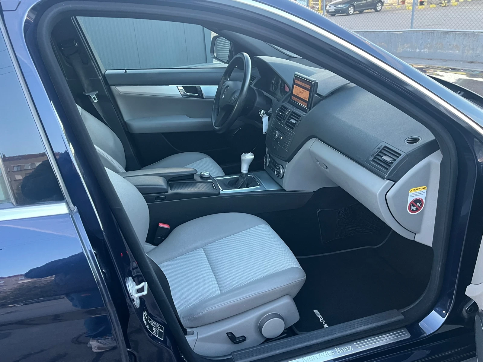 Mercedes-Benz C 220 CDI NAVI | Mobile.bg   13