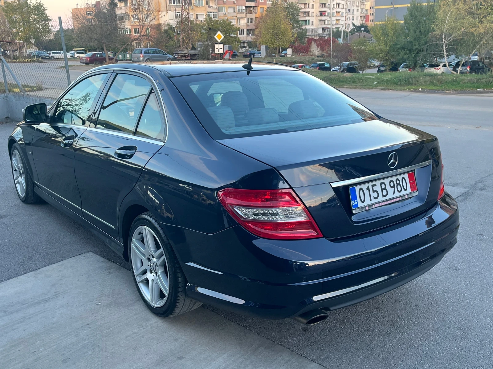 Mercedes-Benz C 220 CDI NAVI - изображение 7