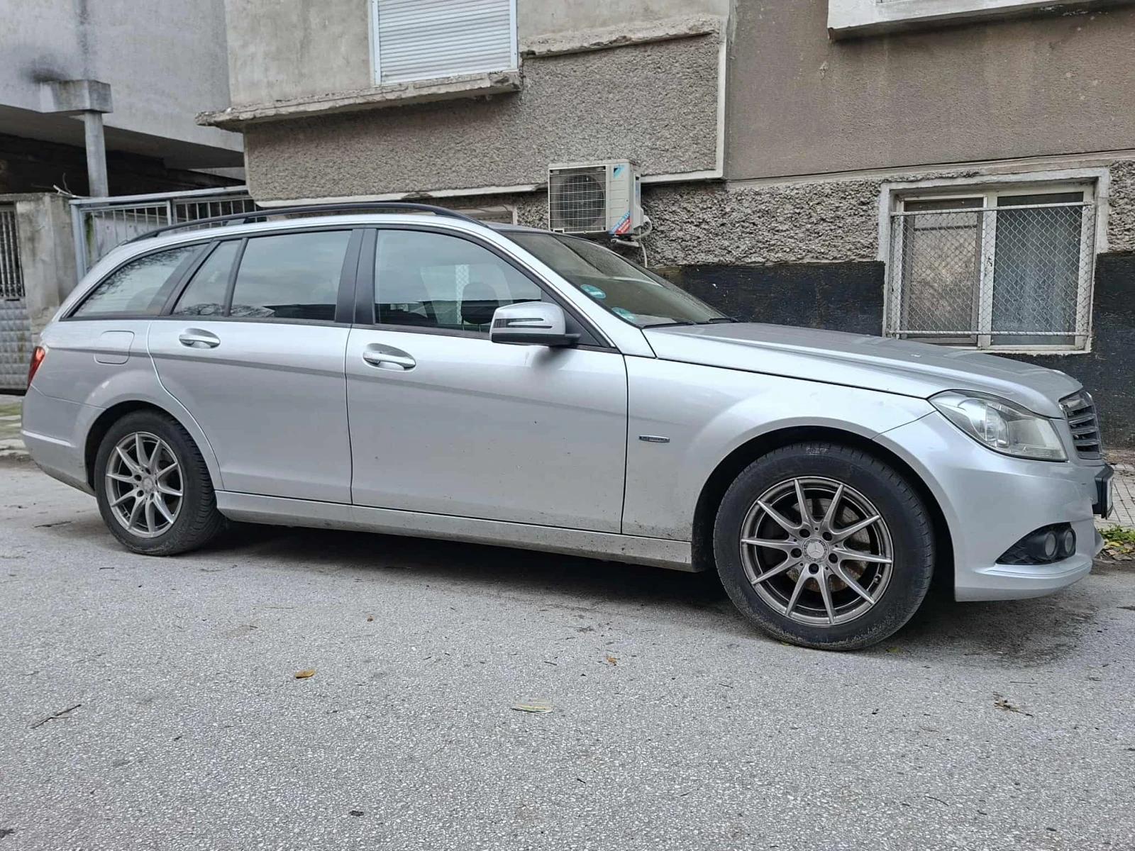 Mercedes-Benz C 200 | Mobile.bg � ����������� 3