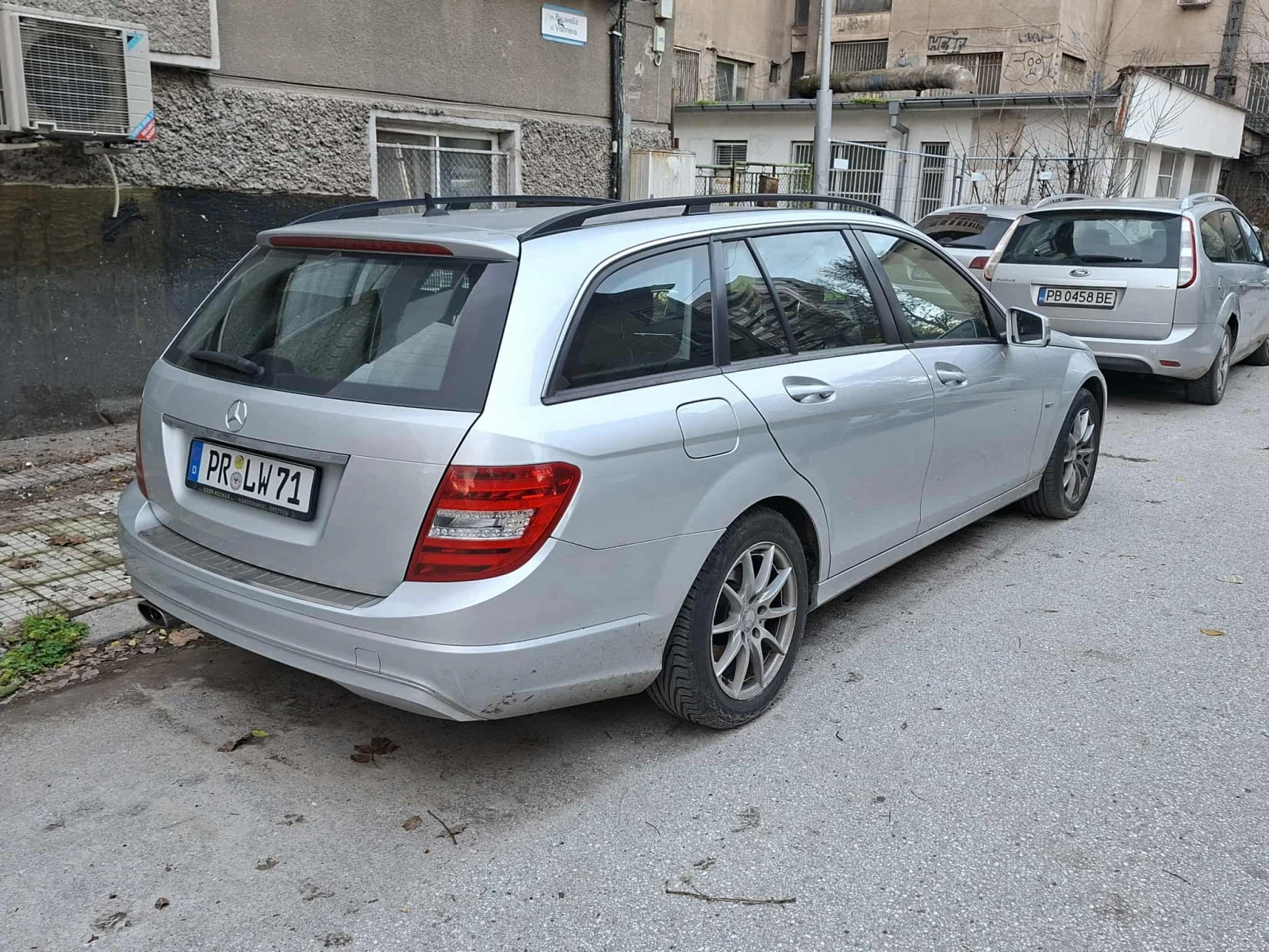 Mercedes-Benz C 200 | Mobile.bg � ����������� 4