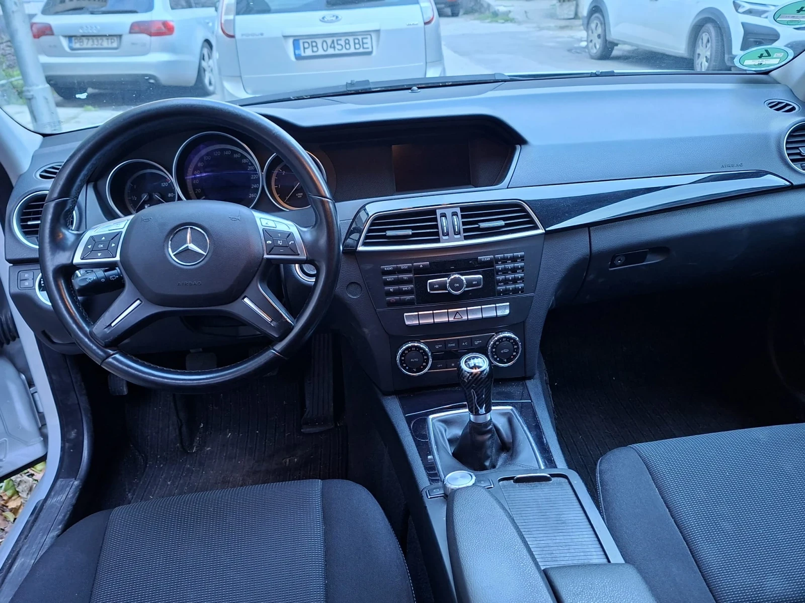 Mercedes-Benz C 200 | Mobile.bg � ����������� 7