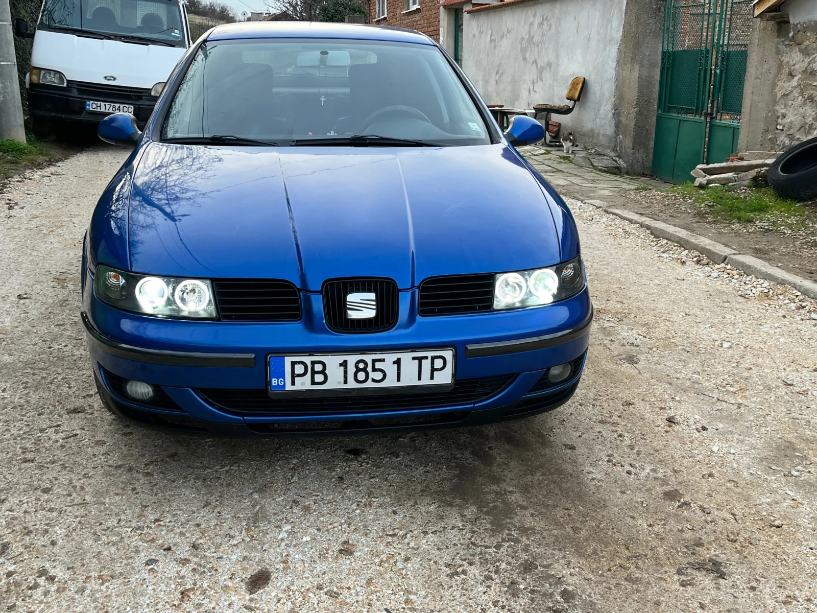 Seat Leon Seat Leon 1.6 16v  | Mobile.bg   13