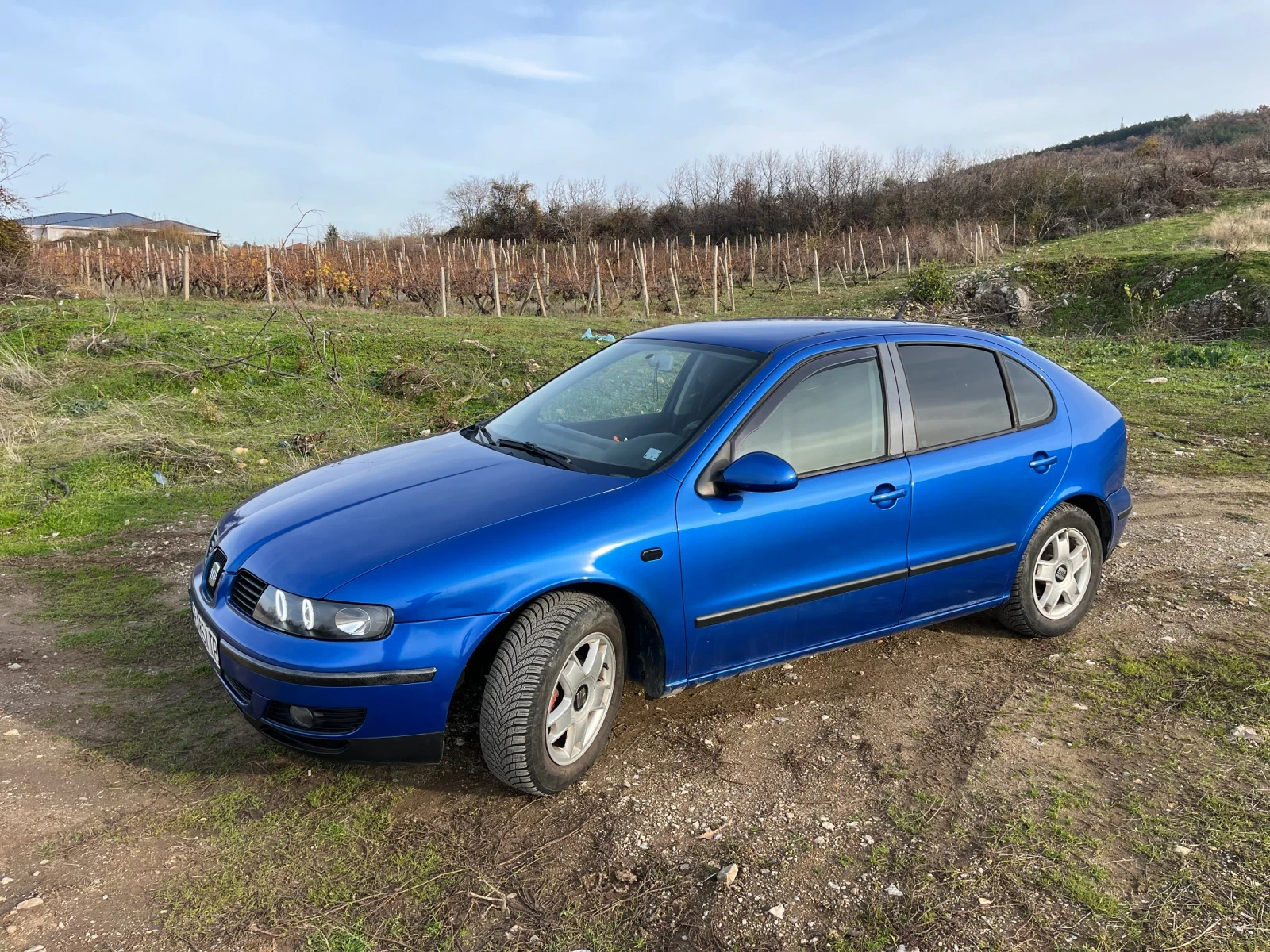 Seat Leon Seat Leon 1.6 16v  | Mobile.bg   9