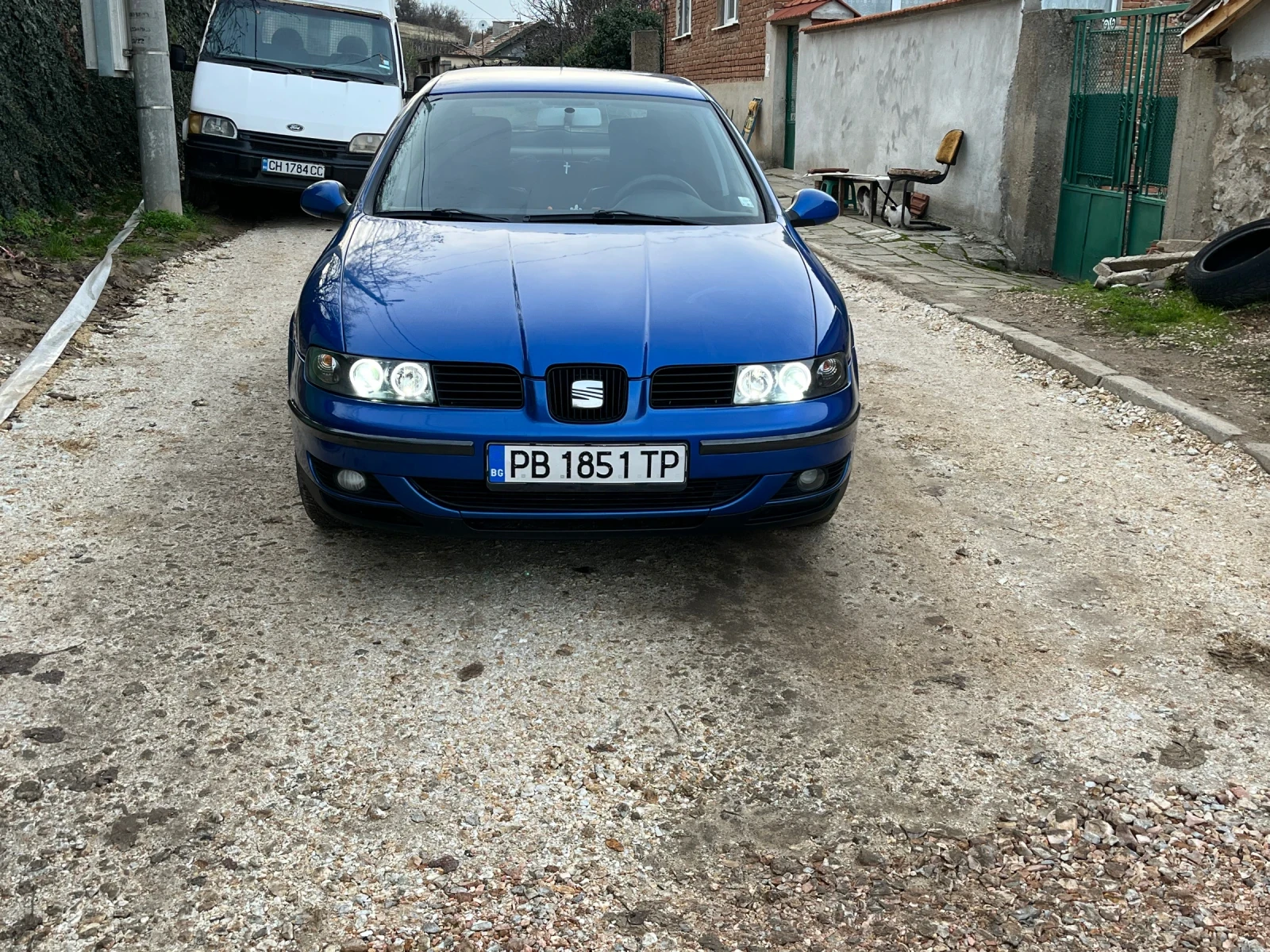 Seat Leon Seat Leon 1.6 16v  | Mobile.bg   14