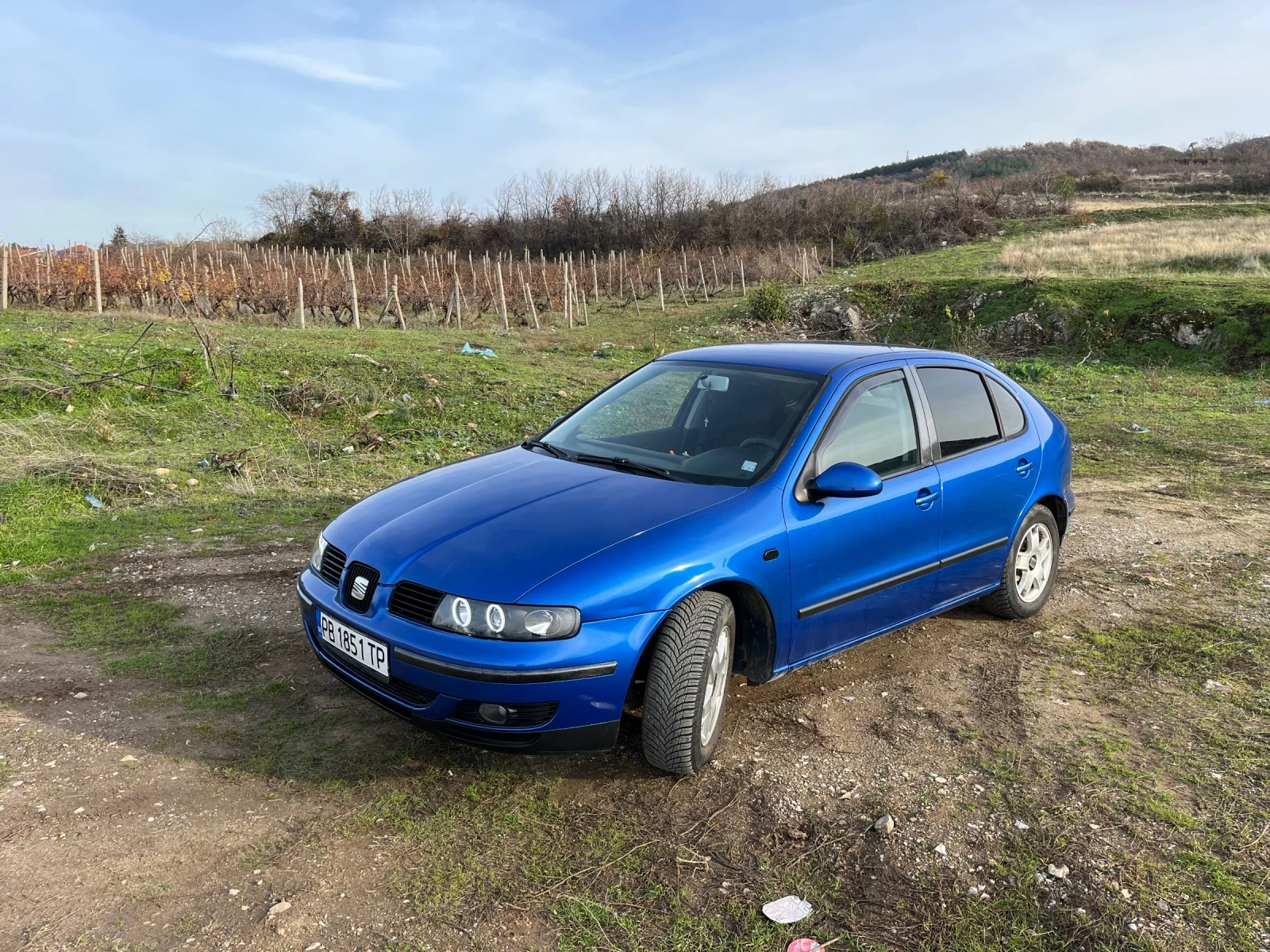 Seat Leon Seat Leon 1.6 16v  | Mobile.bg   8