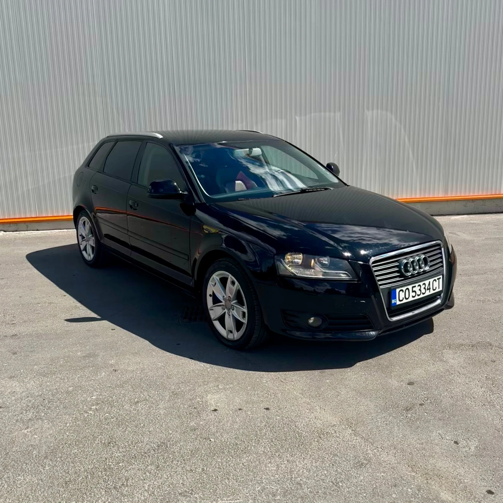 Audi A3 8PA 1.6 ������ | Mobile.bg � ����������� 12
