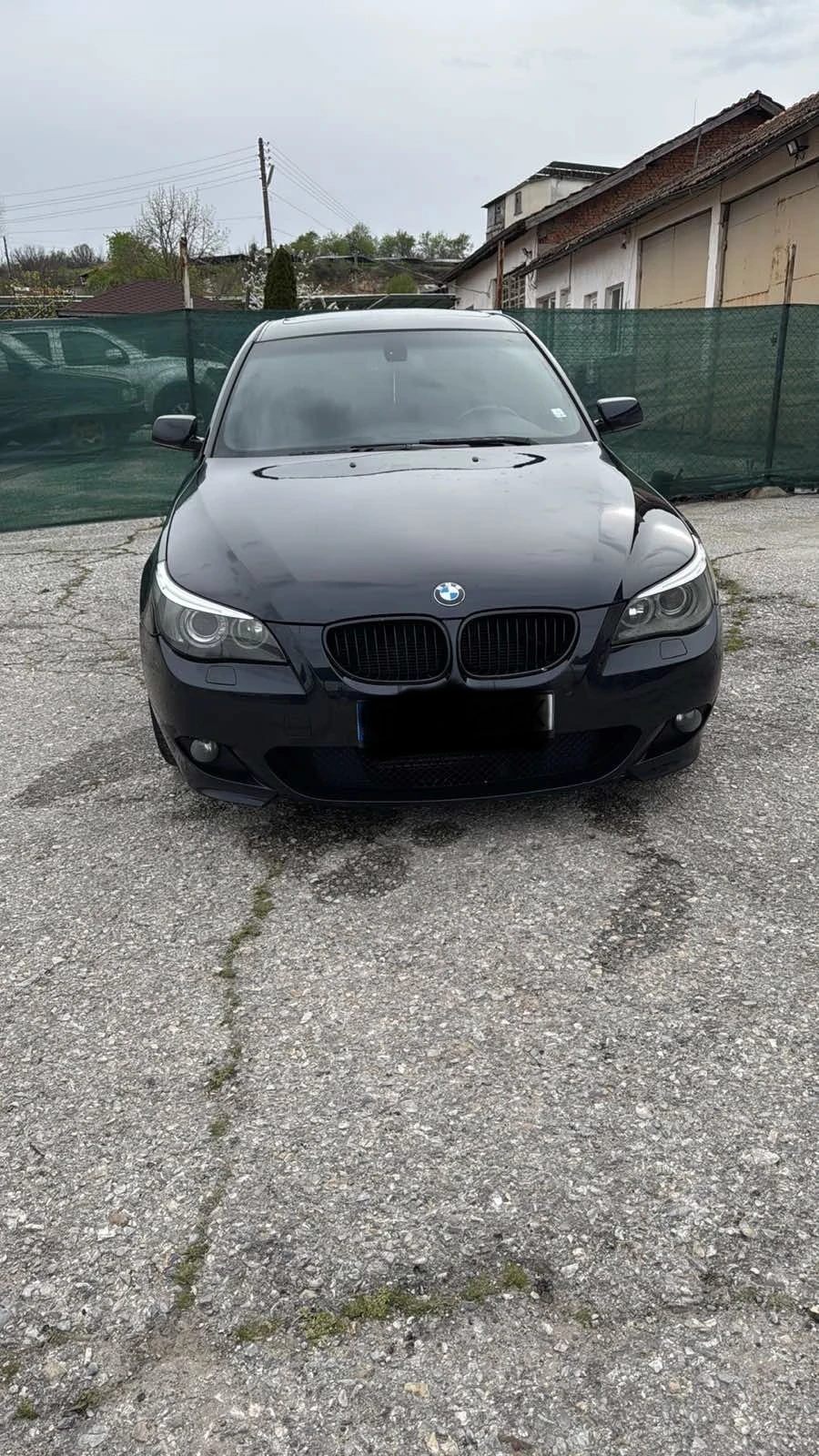 BMW 535 E60