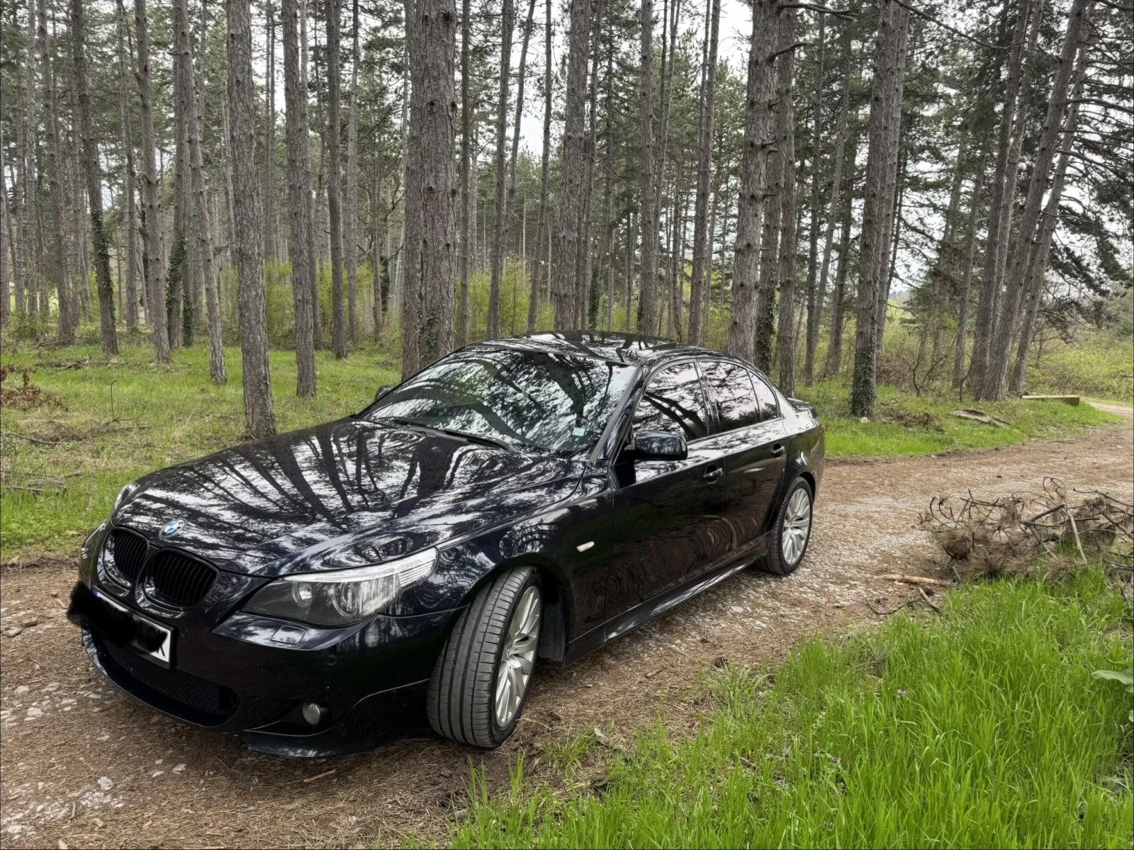 BMW 535 E60