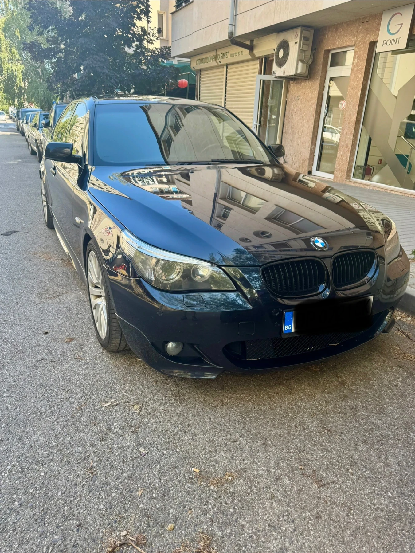 BMW 535 E60 | Mobile.bg � ����������� 6